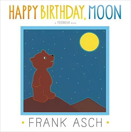 Happy birthday, moon 