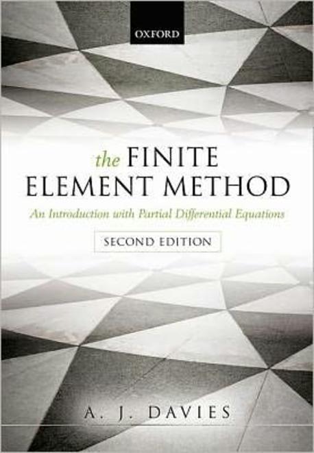 (The)Finite element method : an introduction with partial differential equations