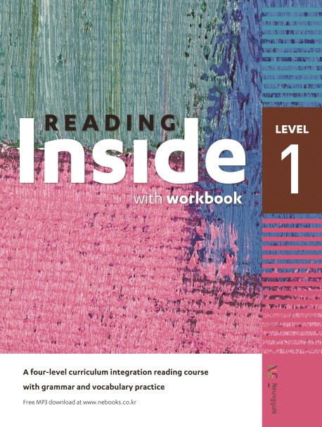 Reading Inside Level 1 (리딩 인사이드,with Workbook)