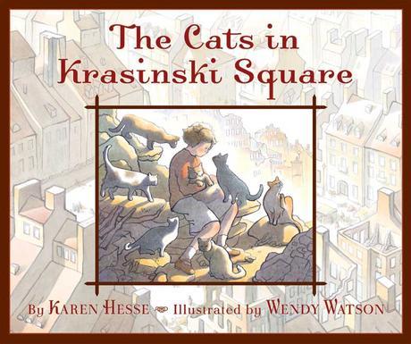 (The) cats in Krasinski Square