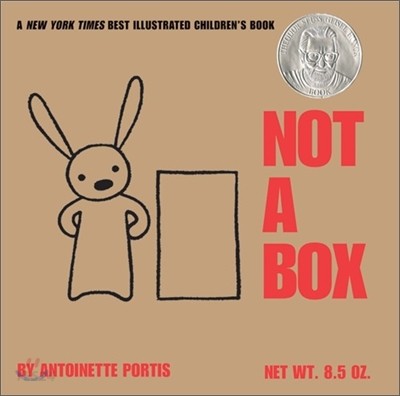Not a box [Board book]