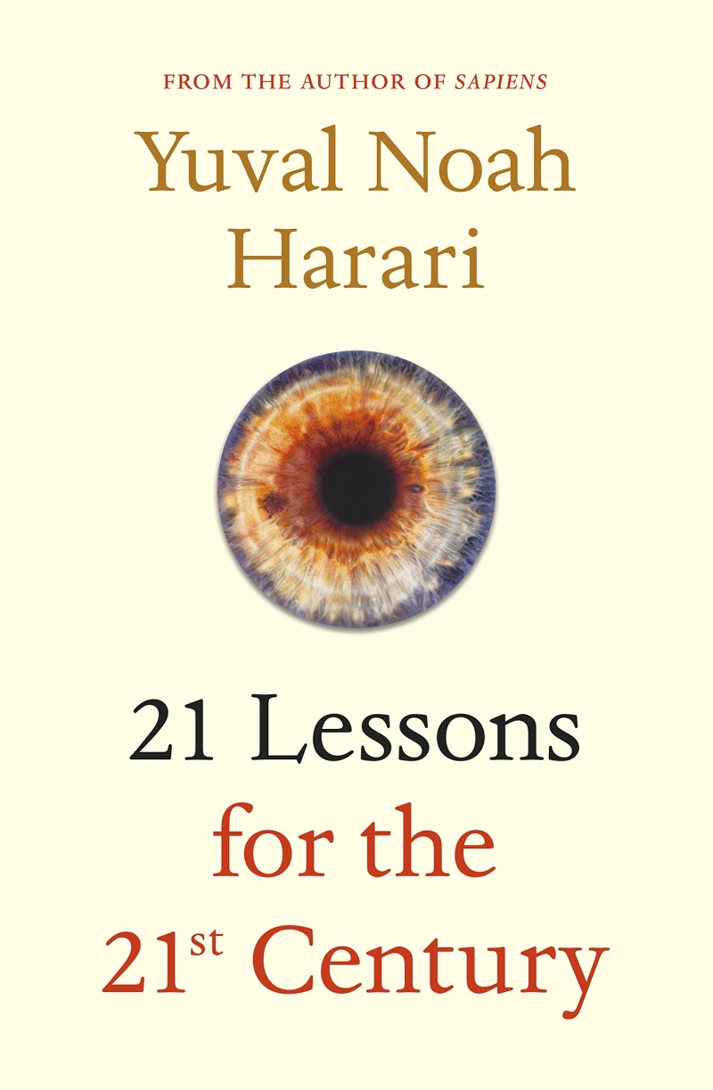 21 Lessons for the 21st Century 반양장