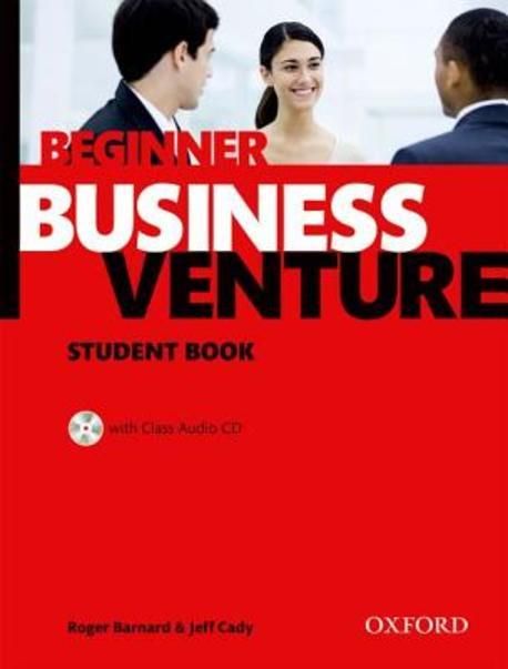 Business venture Beginner  : Student book