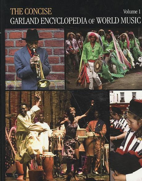 The Concise garland encyclopedia of world music