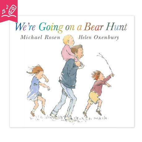 We're going on a bear hunt 