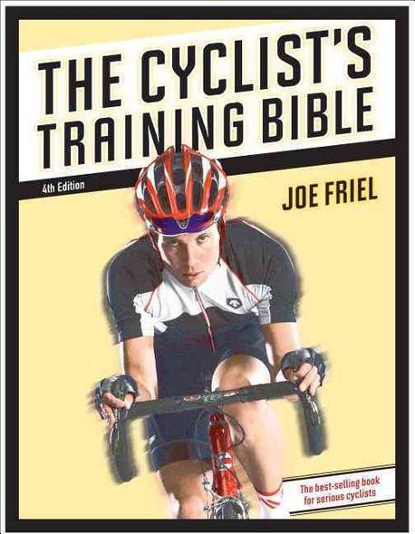 Cyclist’s Training Bible, 4/e Paperback