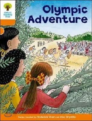 Olympic Adventure 표지