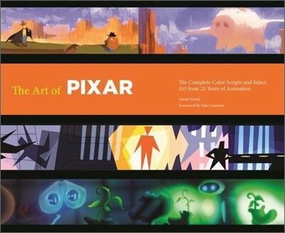 (The)art of pixar 