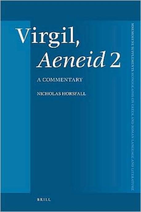 Virgil, Aeneid 2: A Commentary (A Commentary)
