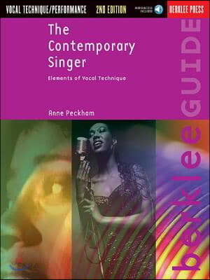Contemporary singer