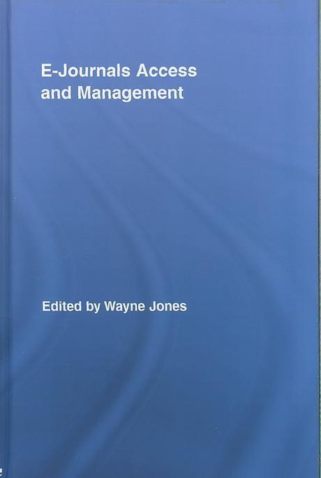E-Journals Access and Management