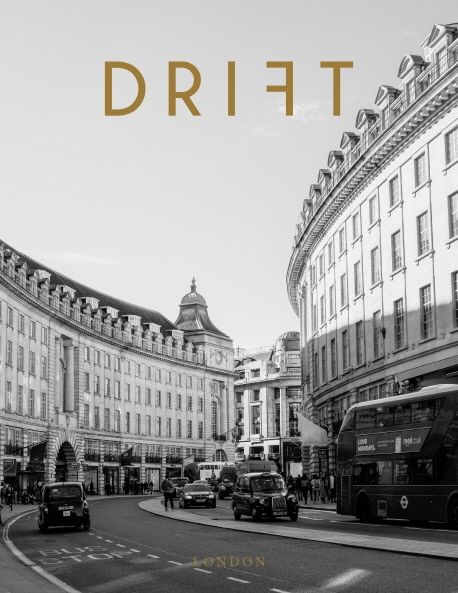 Drift. vol.8 : London / [드리프트 편]  ; 김지혜 옮김.