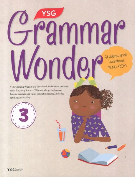 Grammar wonder. 3