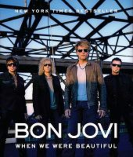 Bon Jovi Paperback (When We Were Beautiful)