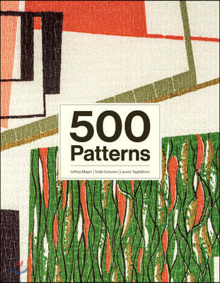 500 patterns / [written by] Jeffrey Mayer ; Todd Conover ; Lauren Tagliaferro