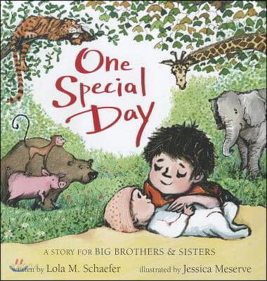 One special day 표지