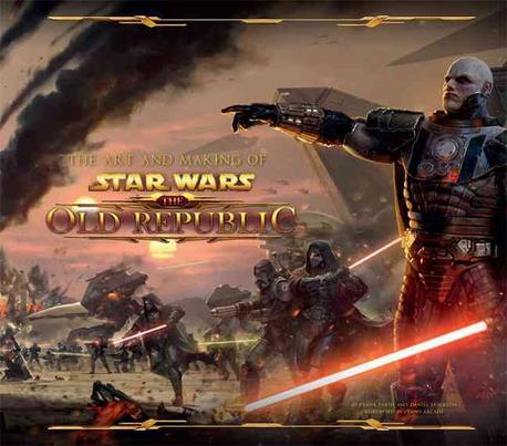 The art and making of Star Wars  : the Old Republic
