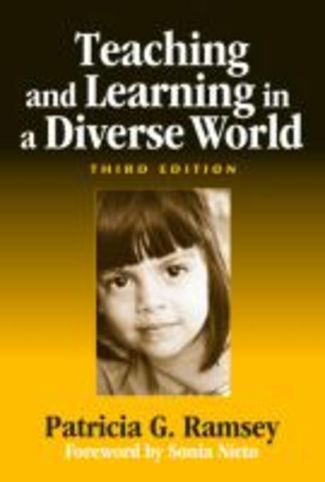 Teaching and learning in a diverse world  : multicultural education for young children / b...