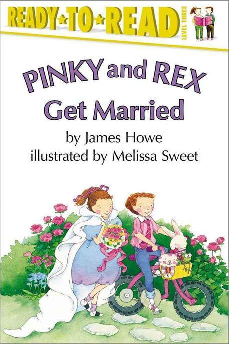 Pinky and Rex get married. [7]