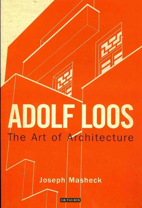 Adolf Loos Paperback (The Art of Architecture)