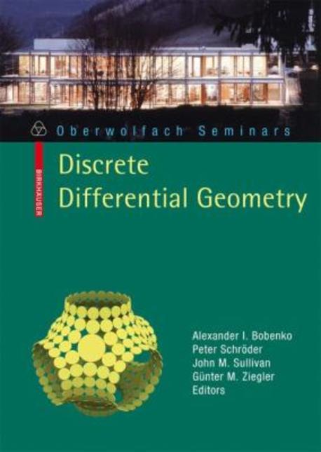 Discrete Differential Geometry Paperback