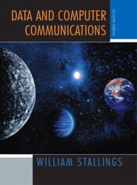 Data and Computer Communications 양장본 Hardcover
