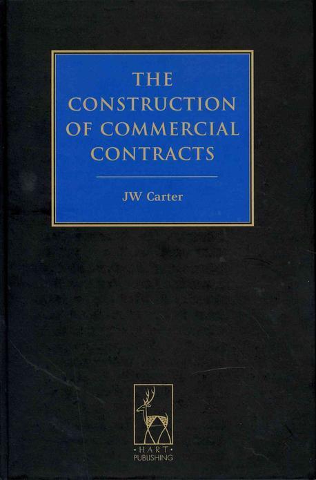 The Construction of Commercial Contracts