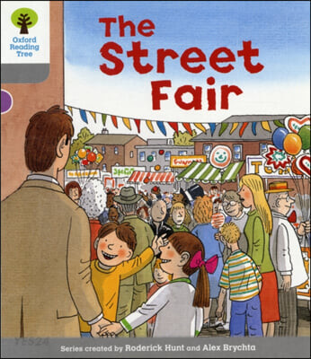 (The)street fair