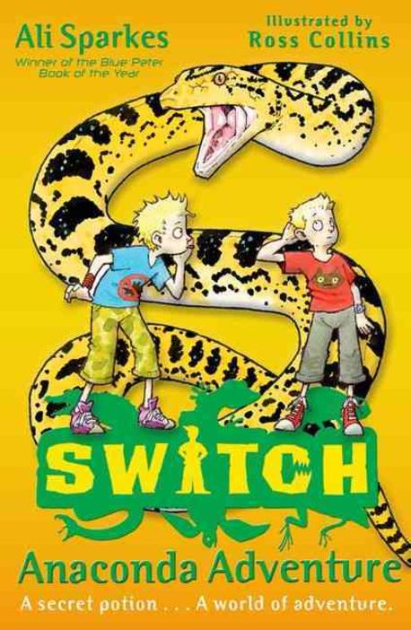 Switch. 11, Anaconda Adventure