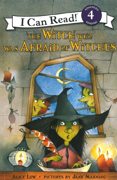 Witch Who Was Afraid of Witch