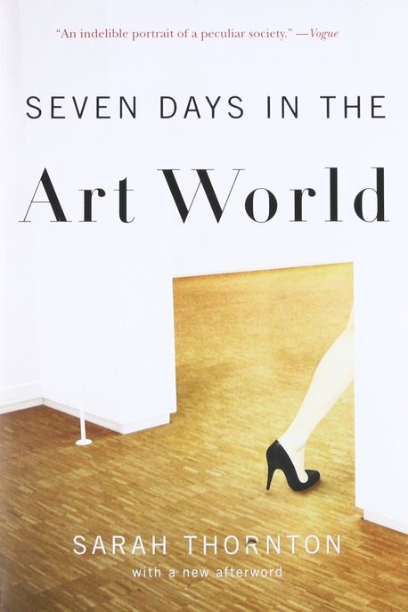 Seven days in the art world