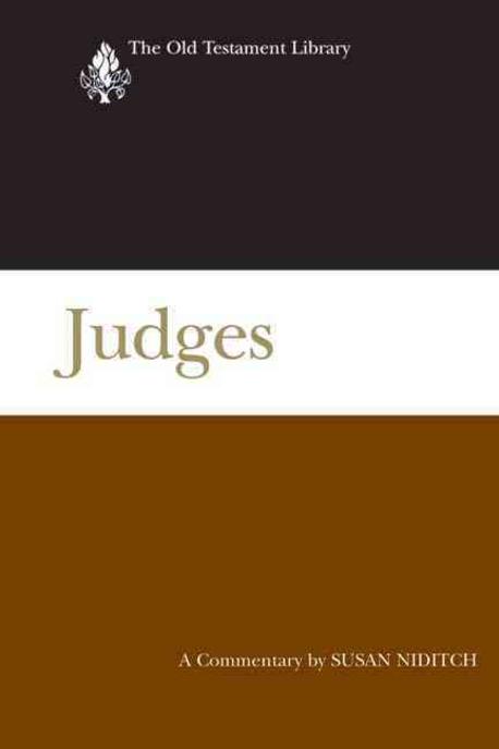 Judges  : a commentary