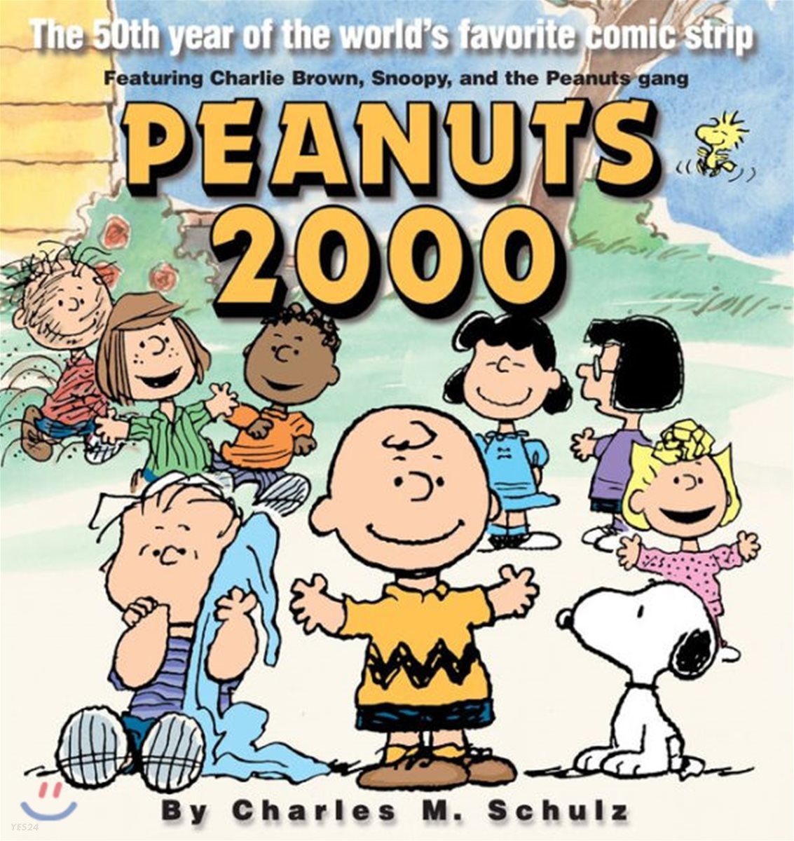 Peanuts (The 50th Year Of The World’s Favorite Comic Strip)
