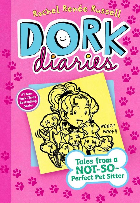 Dork Diaries. 10, Tales from a Not-So-perfect pet sitter 표지