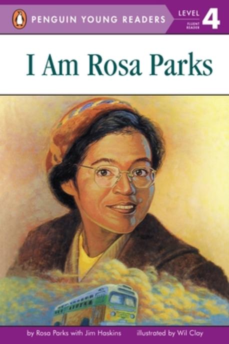 I am Rosa Parks