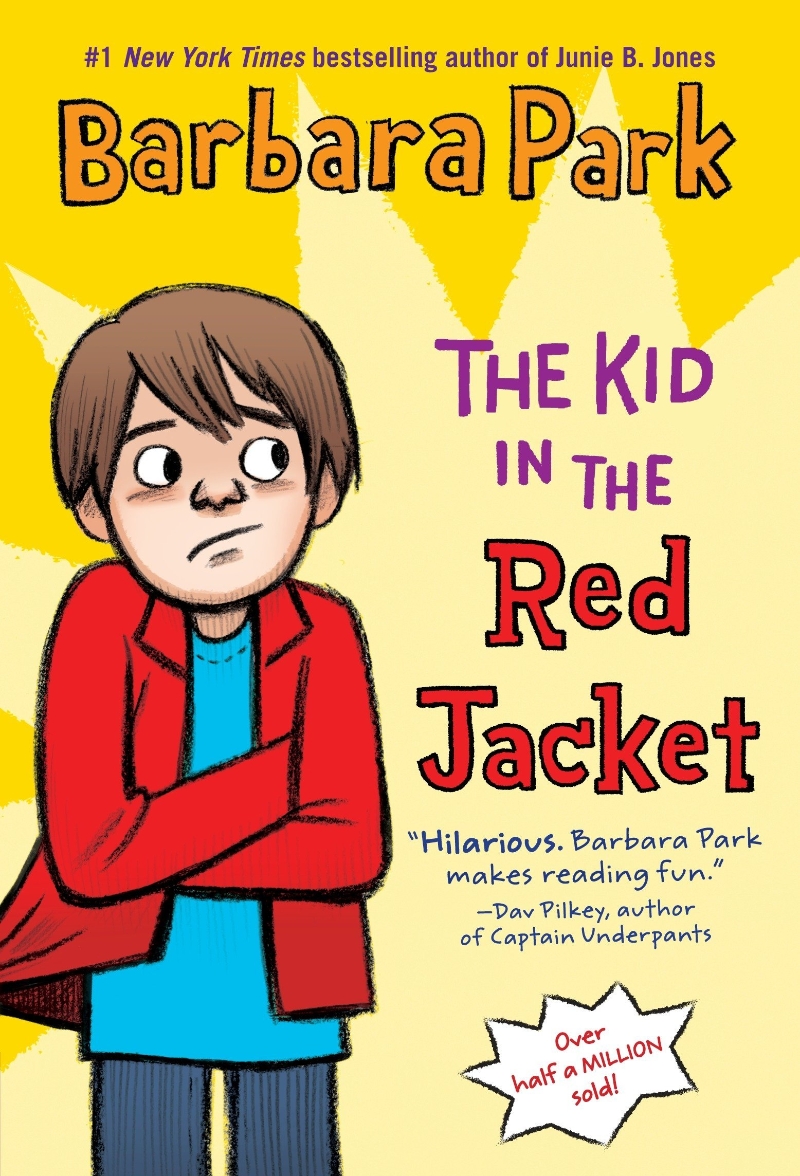 (The)kid in the red jacket