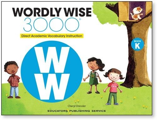 Wordly Wise 3000 : Student Book K (Student Book)
