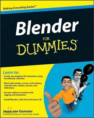 Blender for dummies / by Jason Van Gumster