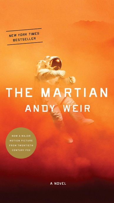 The Martian (A Novel)