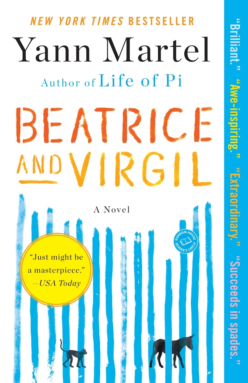 Beatrice and Virgil Paperback