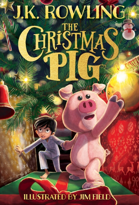(The)christmas pig