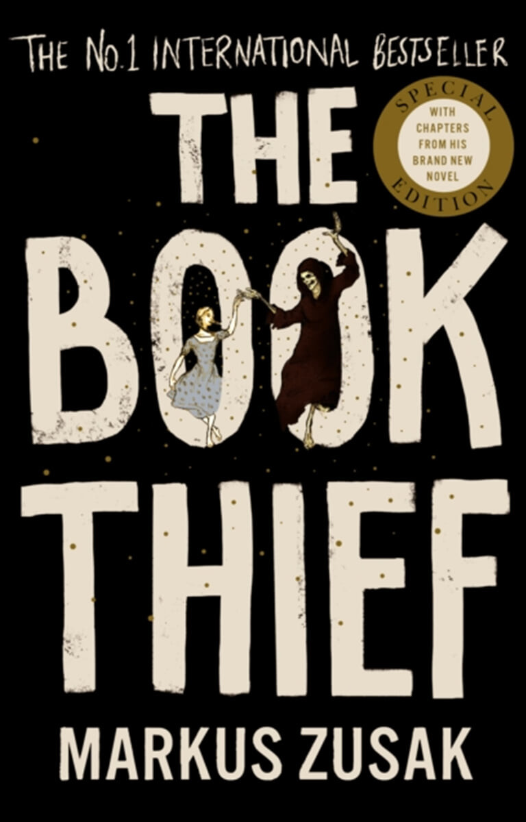 The Book Thief (TikTok made me buy it! The life-affirming international bestseller)