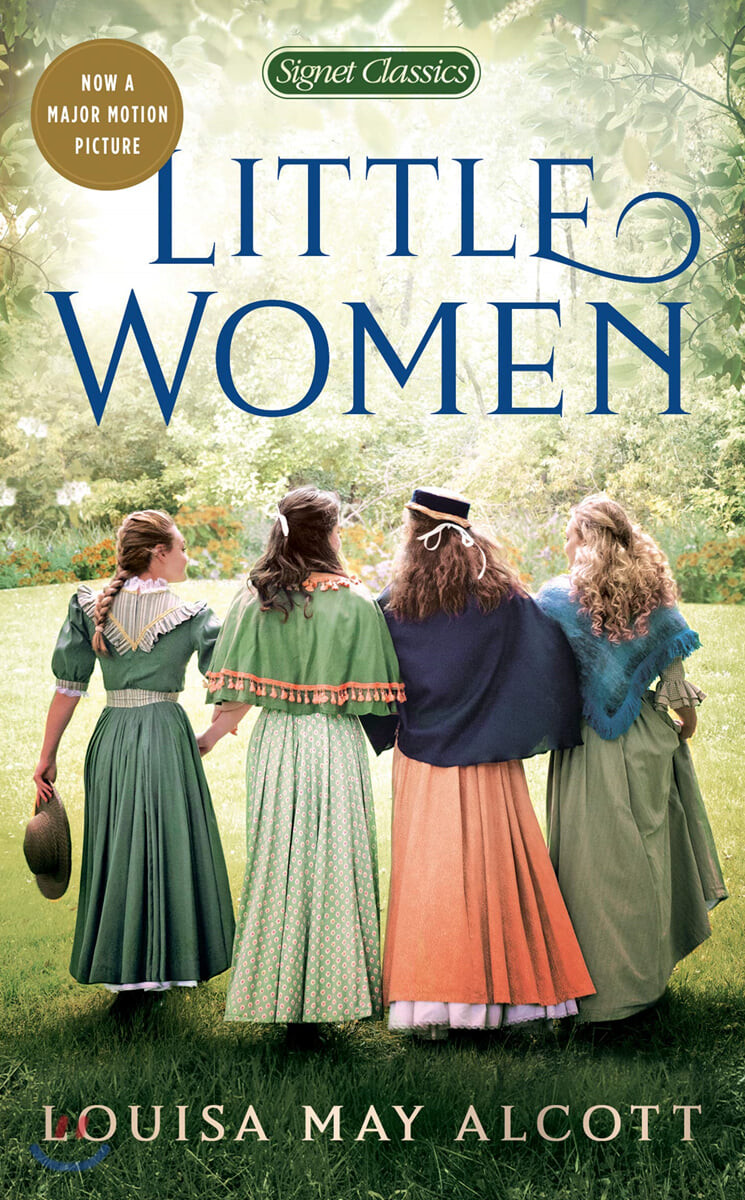 Little women / Louisa May Alcott ; with a new afterword by Susan Straight.