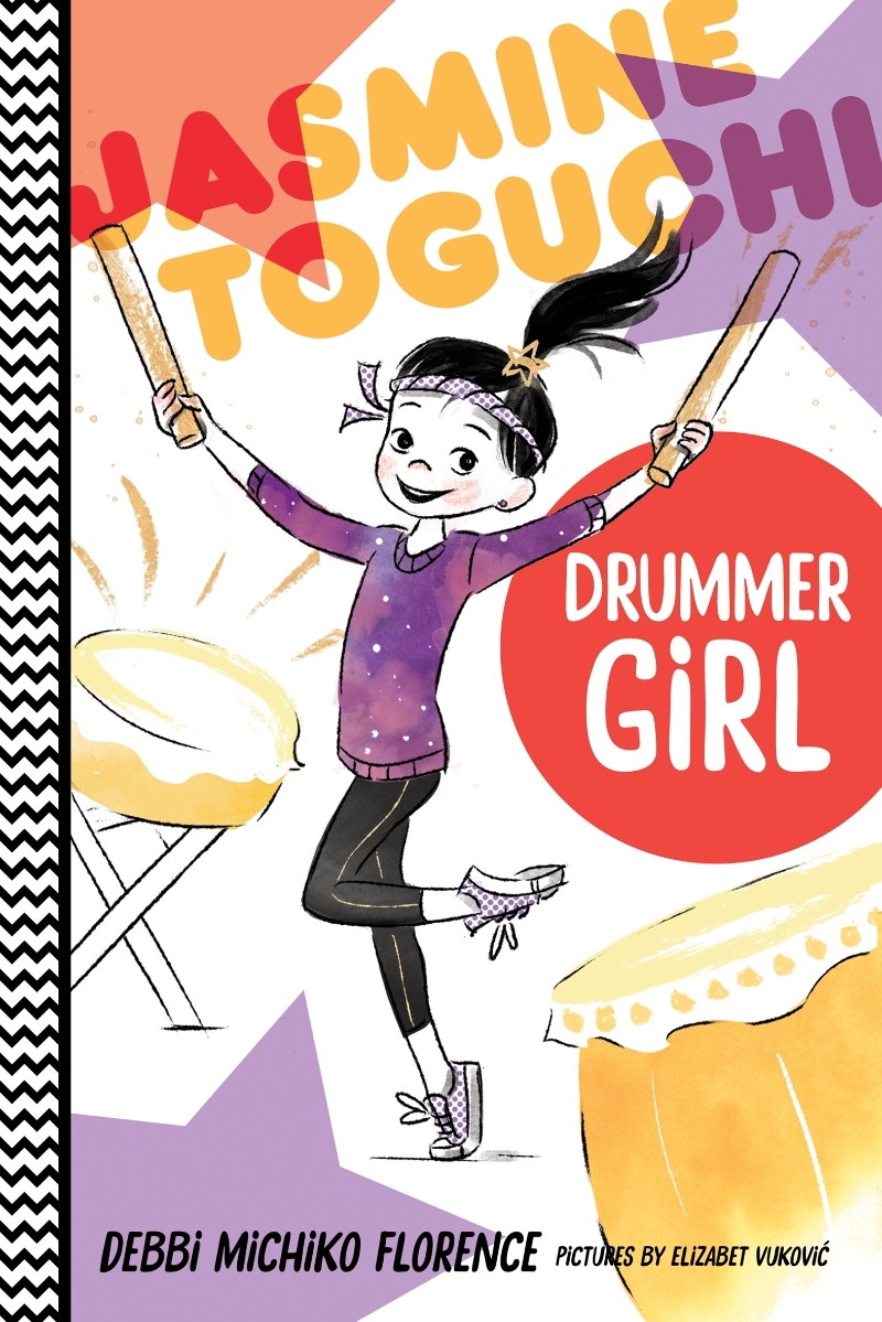Jasmine Toguchi , Drummer Girl
