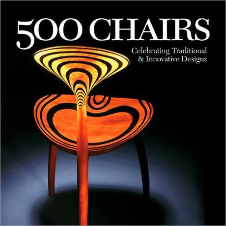 500 chairs  : celebrating traditional and innovative designs