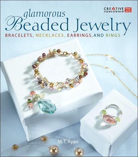 Glamorous Beaded Jewelry Paperback