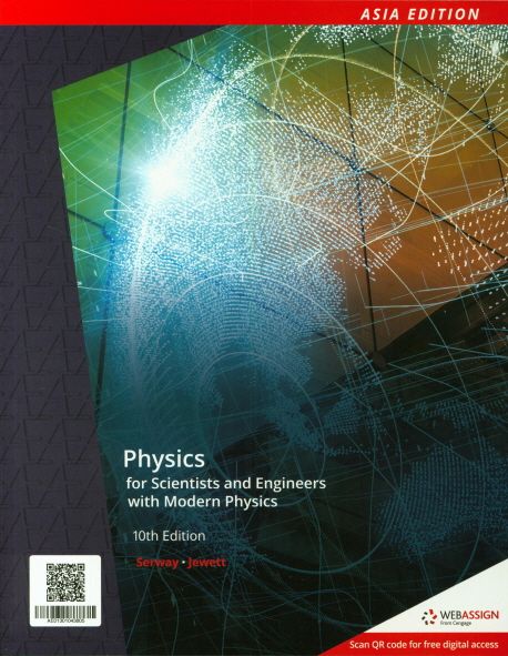 Physics for Scientists and Engineers with Modern Physics (ASIA EDITION)