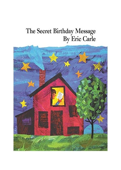 The Secret Birthday Message