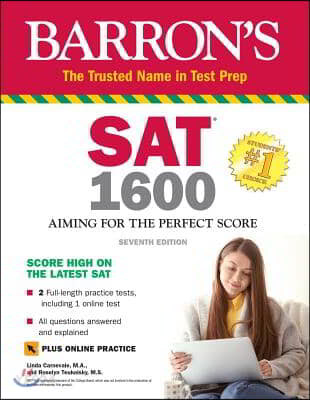 SAT 1600 (Aiming for the Perfect Score)
