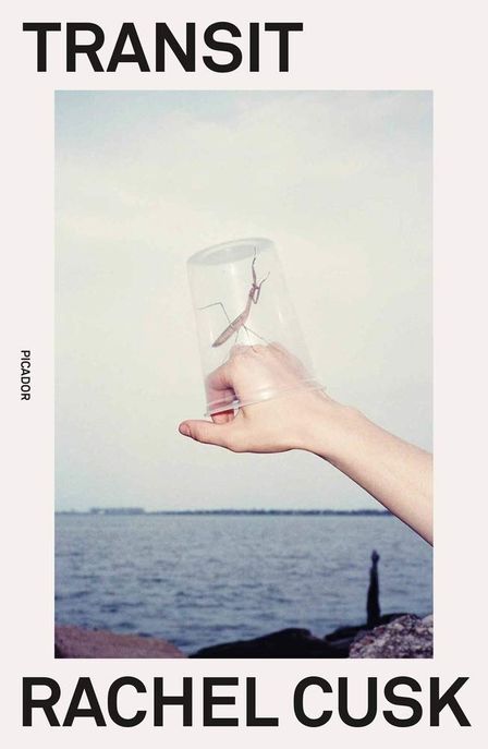 Transit ( Outline Trilogy #2 )